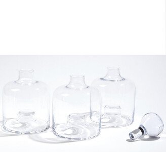 Triple Stacking Decanter