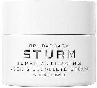 Super Anti-Aging Neck & Decollete Cream in Beauty: NA