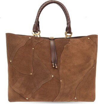 Marcie Large Tote Bag