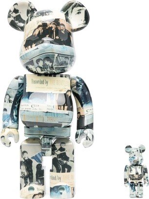 The Beatles Anthology BE@RBRICK figure set