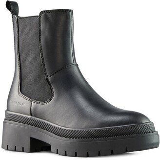 Swinton Waterproof Leather Boot