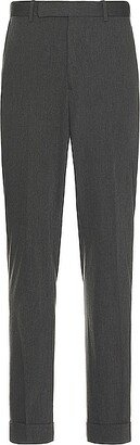 Tailored Pant in Charcoal