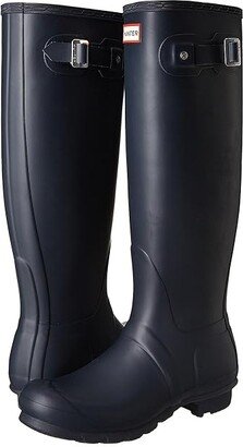 Tall (Navy) Women's Rain Boots