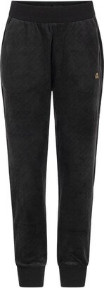 PARSONS - Monogram jogger trousers