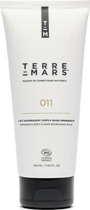 Terre De Mars 011 Imminence Body & Hand Nourishing Milk 100Ml