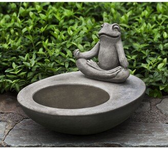 Zen Element Birdbath