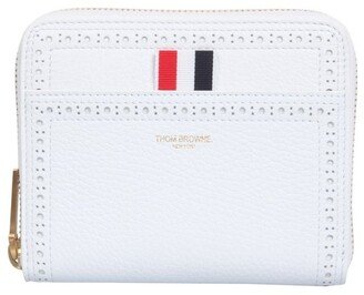 Zipped Compact Wallet