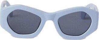 Pryzma Angular Frame Sunglasses