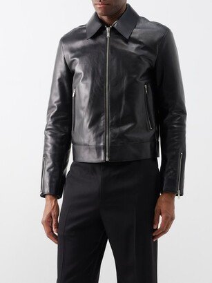 Leather Jacket-AR