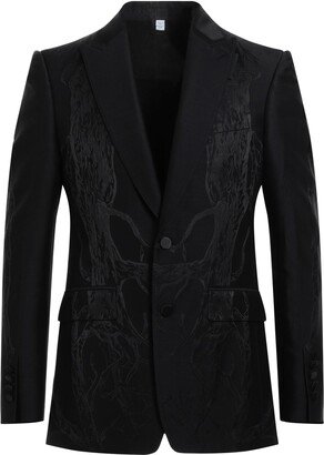 Suit Jacket Black-BX