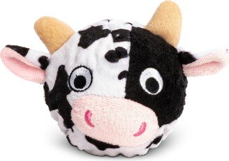 fabdog faball Cow Pet Toy