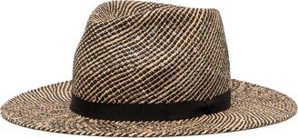 Woven Sun Hat