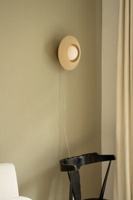 Wooj Design The Helios Plug-in Sconce