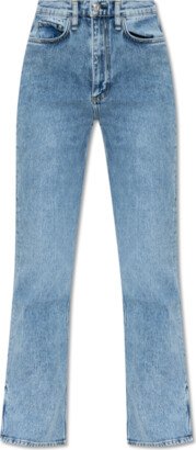 ‘Peyton’ Bootcut Jeans - Blue