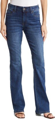 Nicole High Rise Boot Cut Jeans