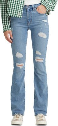 725 High-Waist Classic Stretch Bootcut Jeans