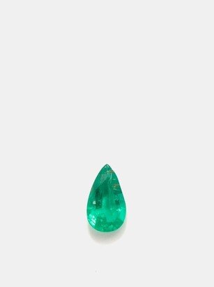 May Birthstone Emerald Charm