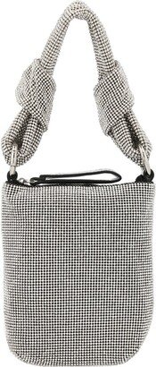 K/Evening Knotted Top Handle Bag-AA