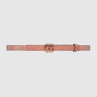 GG Marmont thin belt-AD