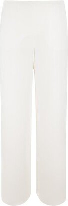 Garavani High-Waist Wide-Leg Trousers