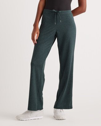 Flowknit Wide Leg Pant