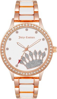 Rose Gold Women Women's Watch-DU