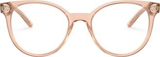 Round Frame Glasses-DF