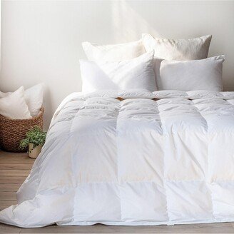 Bokser Home All Season Feather & Down Duvet Comforter Insert - King/Cal King