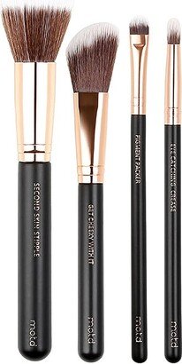 M.O.T.D. Cosmetics Wanderlust Travel Makeup Brush Set