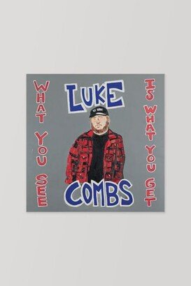 Luke Combs - What You See Is What You Get LP
