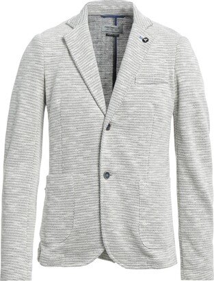 Blazer White-AM