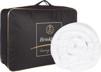 King 90% Hungarian Goose Down Warm Duvet (10 Tog)