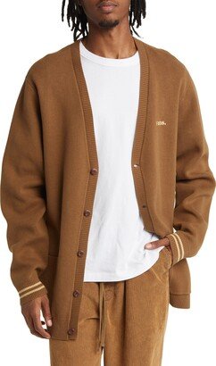 Halecrest Cotton Cardigan