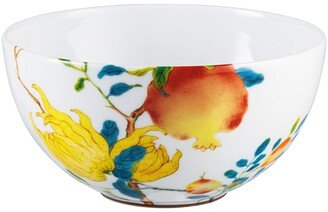 Harmonia Chinese Bowl, White