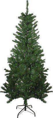 Northlight Medium Mixed Pine Artificial Christmas Tree-Unlit