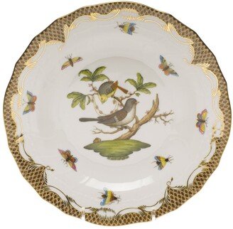 Rothschild Bird Dessert Plate - Motif 01