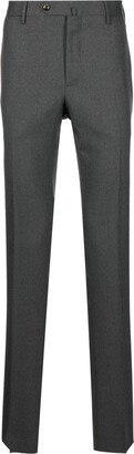 PT Torino Slim-Cut Chino Trousers-AG