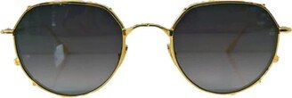Hartana - Gold Sunglasses