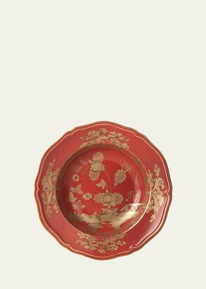 Oriente Italiano Rubrum Soup Plate-AA