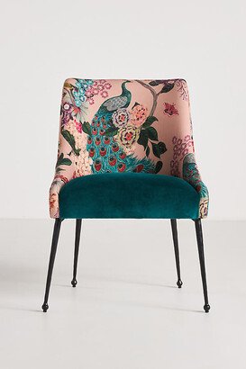 Bara Velvet Elowen Chair