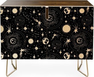 Heather Dutton Solar System Credenza