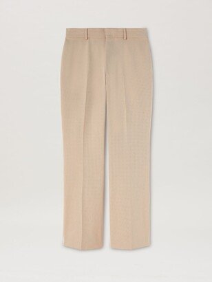 Retro Flare Suit Pants