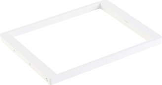 Elfa Decor Drawer Frame White