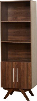 71 Ashfield Bookshelf Walnut - Buylateral