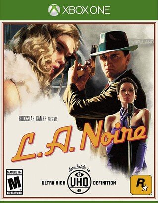 Rock Star Games La Noire - Xbox One