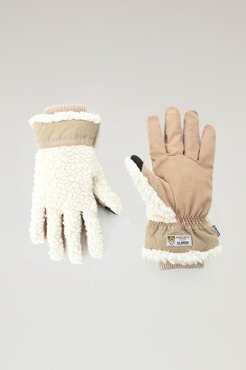 Gloves in Sherpa - Elmer-AA