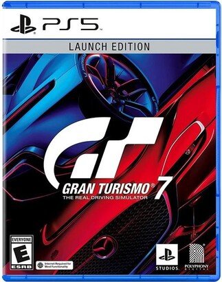 Gran Turismo 7 Launch Edition - PS5