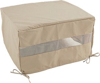 Outdoor Ottoman Cover