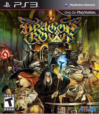 Atlus Dragon's Crown - PlayStation 3