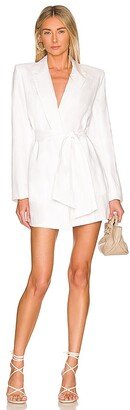 RUMER Lou Lou Blazer Dress